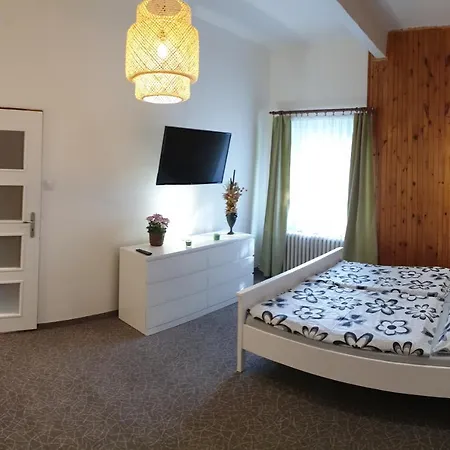 Casa de hóspedes Na Mýtinách Harrachov