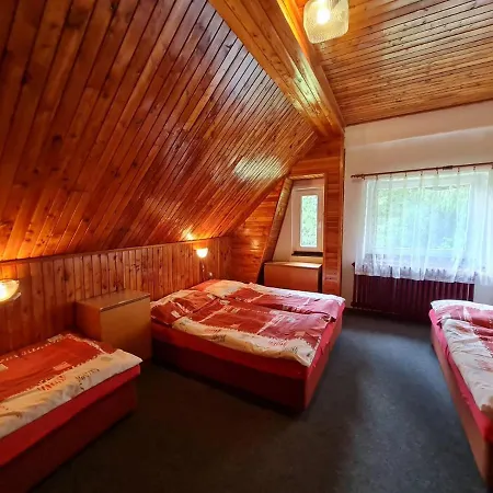 Pensjonat Na Mytinach Harrachov