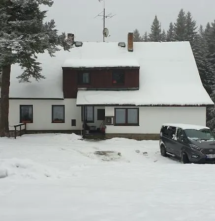 Gasthuis Na Mytinach Harrachov